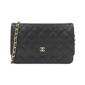 Chanel Timeless Classic Line AP0250 Chain Wallet